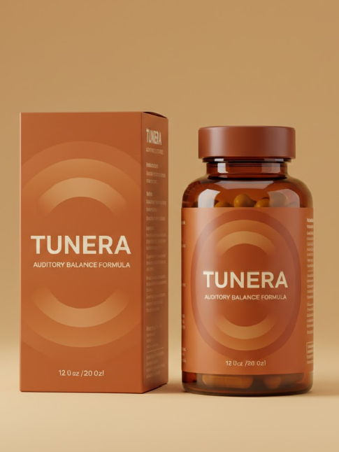 Tunera - Capsule pentru refacerea auzului